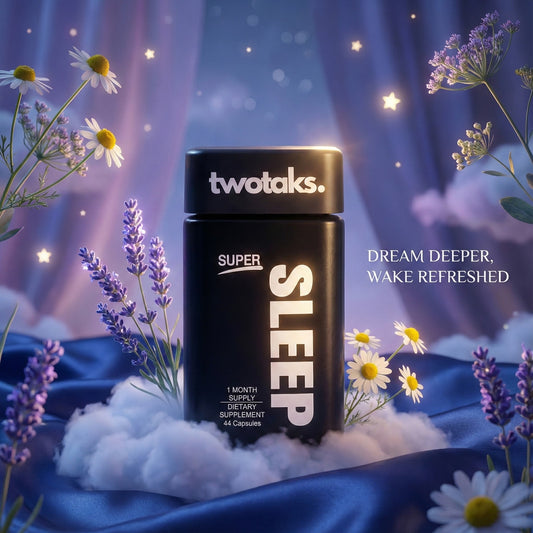 The Ultimate Recovery Guide: How Super Sleep Unlocks Peak Performance