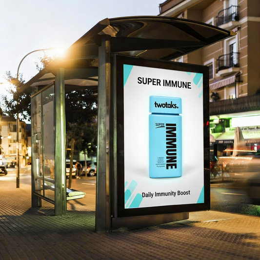 Super Immune: The Ultimate Shield for High-Performance Living