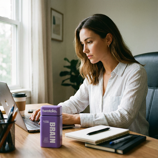 Nootropics vs. Caffeine: Why Your Morning Coffee Isn’t Enough for Peak Performance