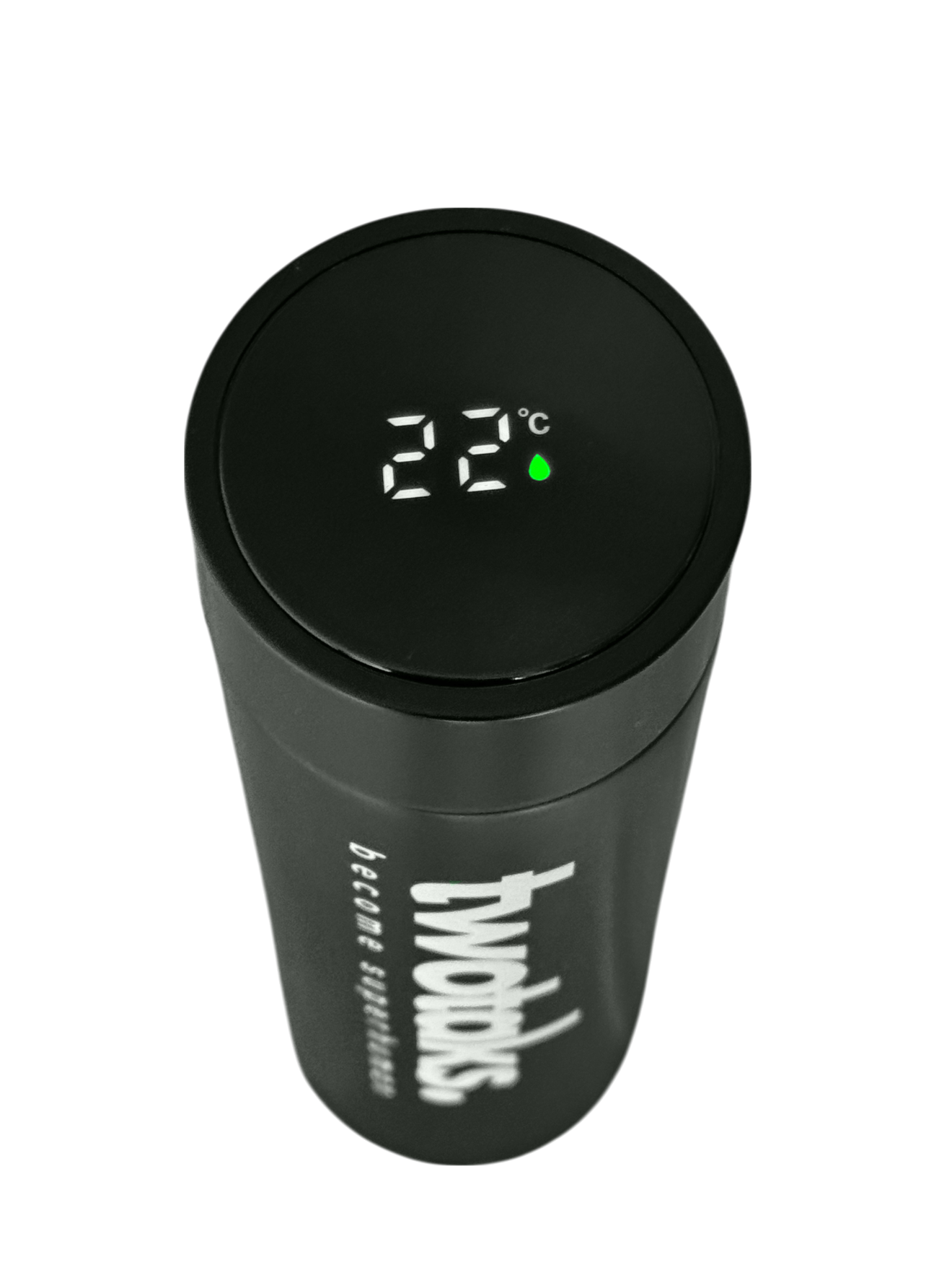 Smart Thermos Bottle