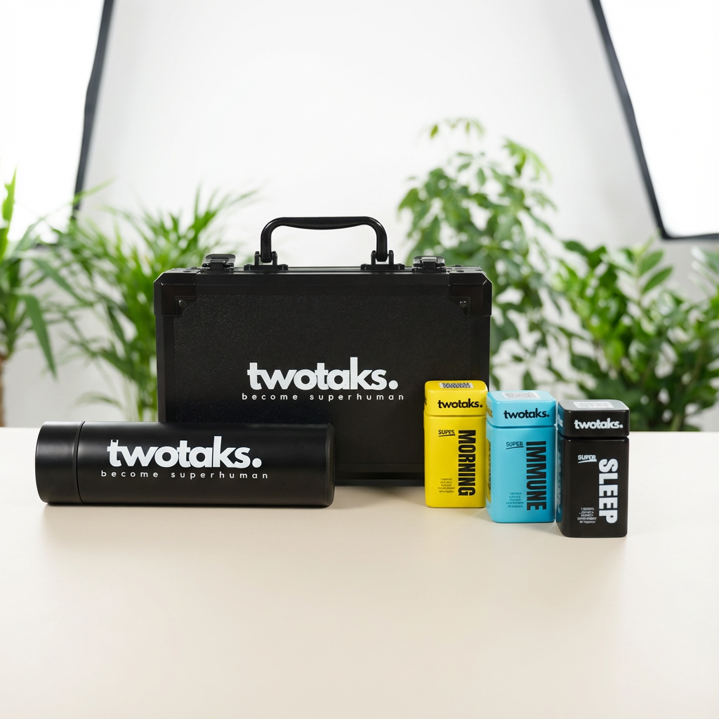 Super Bundle – Brain + Sleep + Immune Support Kit (3 Products)