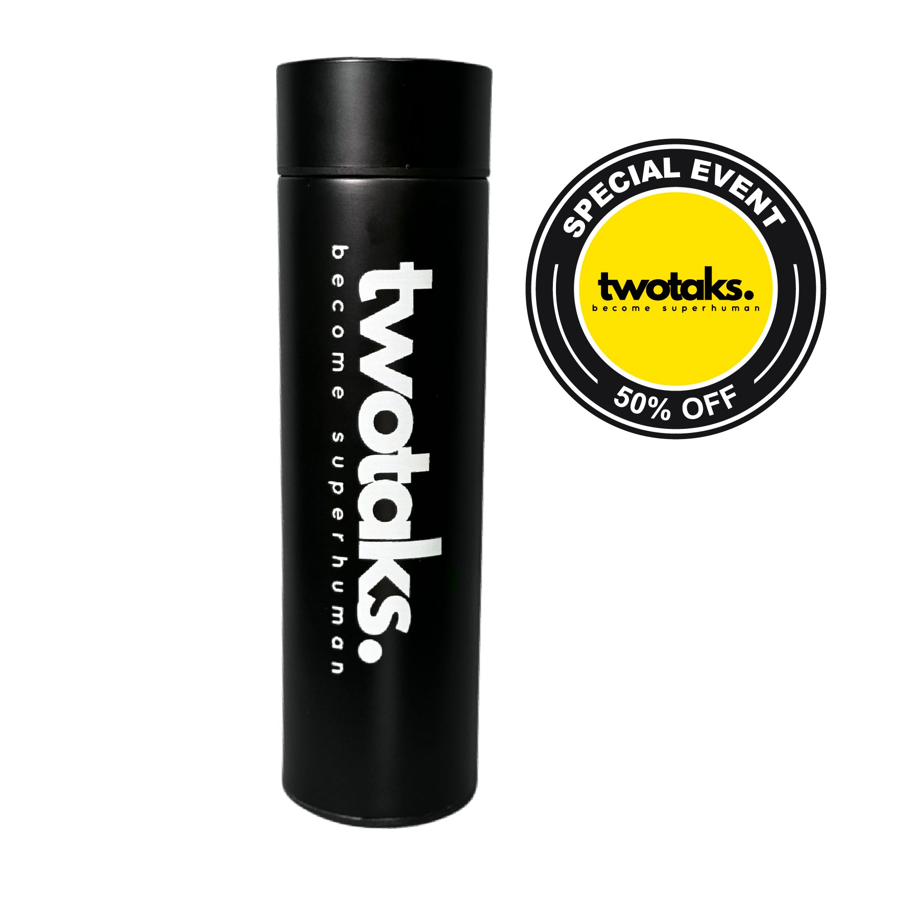 Smart Thermos Bottle